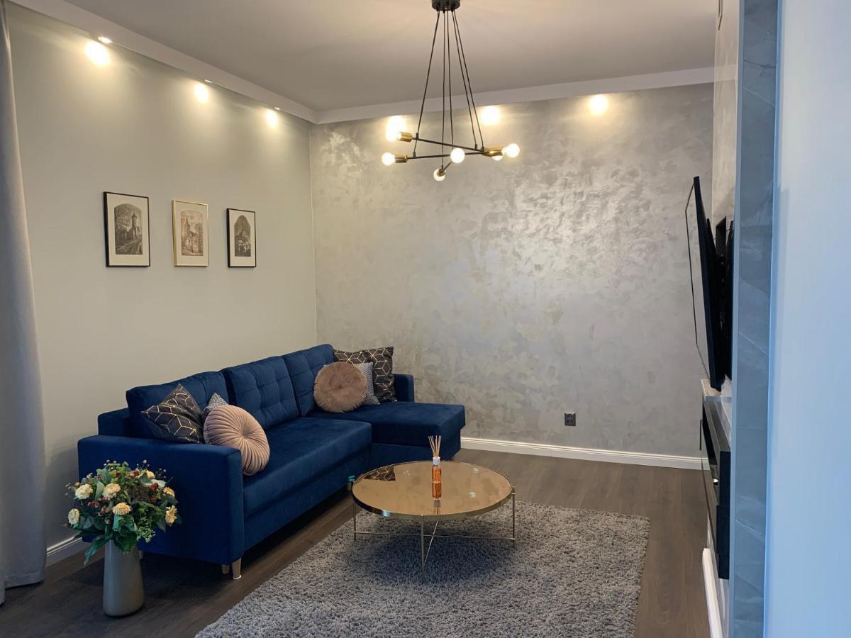 Apartament Warmia Olsztyn 58M2 - 2 Pokojowy Apartament Z Podziemnym Miejscem Postojowym Dış mekan fotoğraf