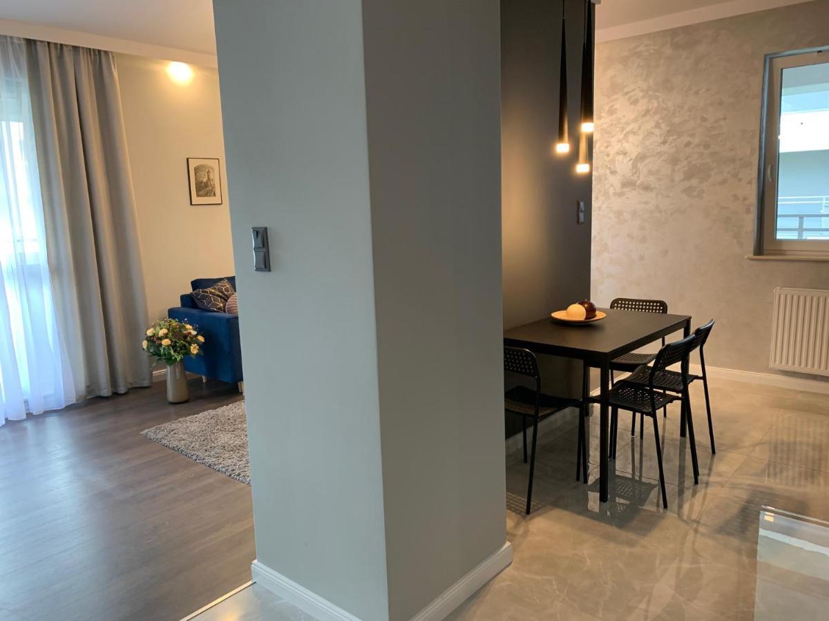 Apartament Warmia Olsztyn 58M2 - 2 Pokojowy Apartament Z Podziemnym Miejscem Postojowym Dış mekan fotoğraf