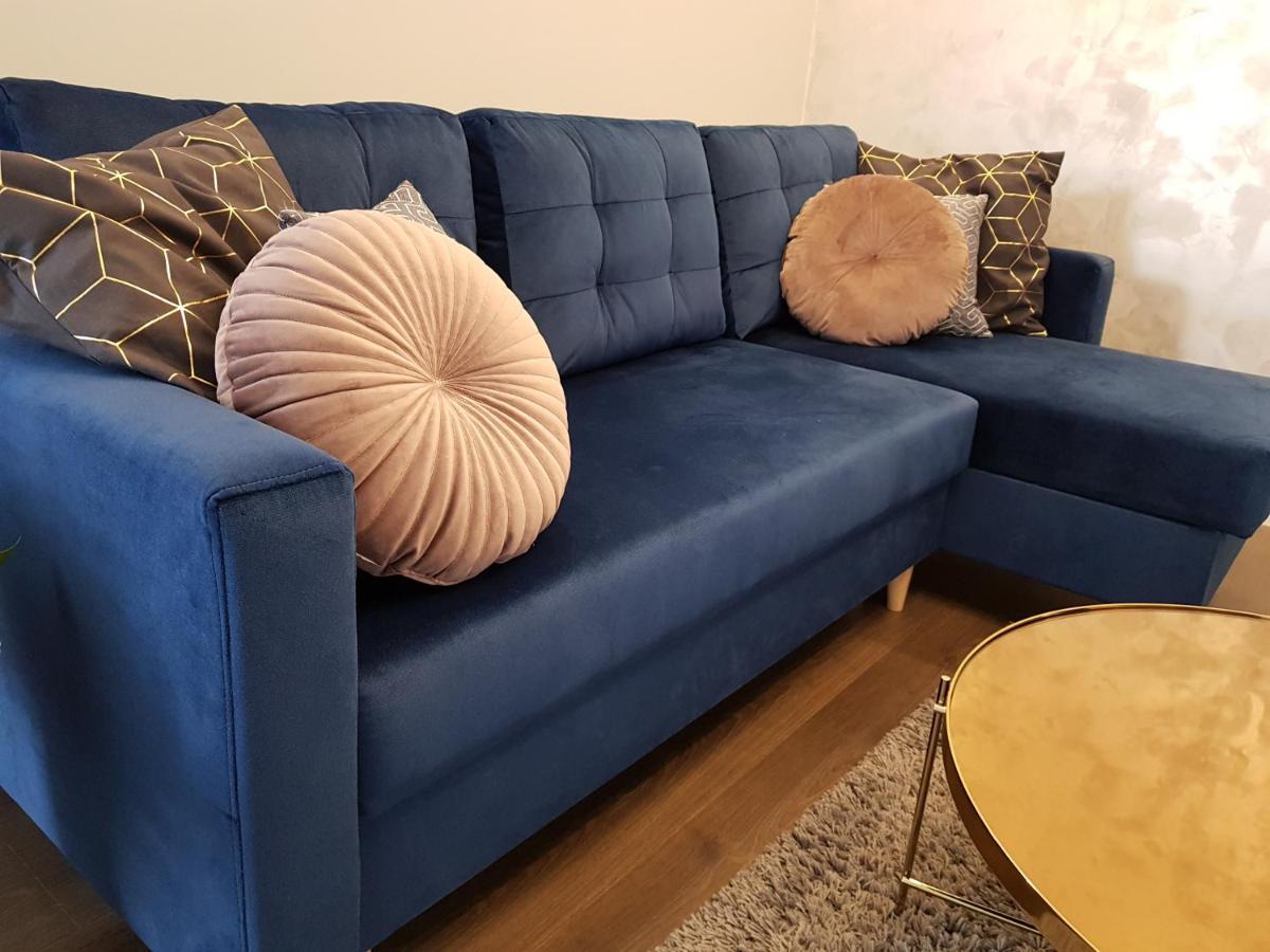 Apartament Warmia Olsztyn 58M2 - 2 Pokojowy Apartament Z Podziemnym Miejscem Postojowym Dış mekan fotoğraf