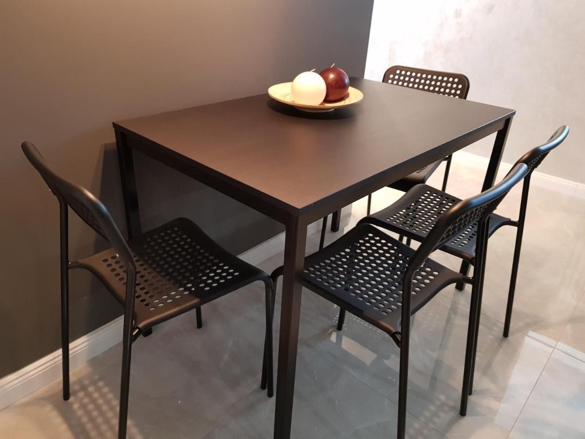 Apartament Warmia Olsztyn 58M2 - 2 Pokojowy Apartament Z Podziemnym Miejscem Postojowym Dış mekan fotoğraf