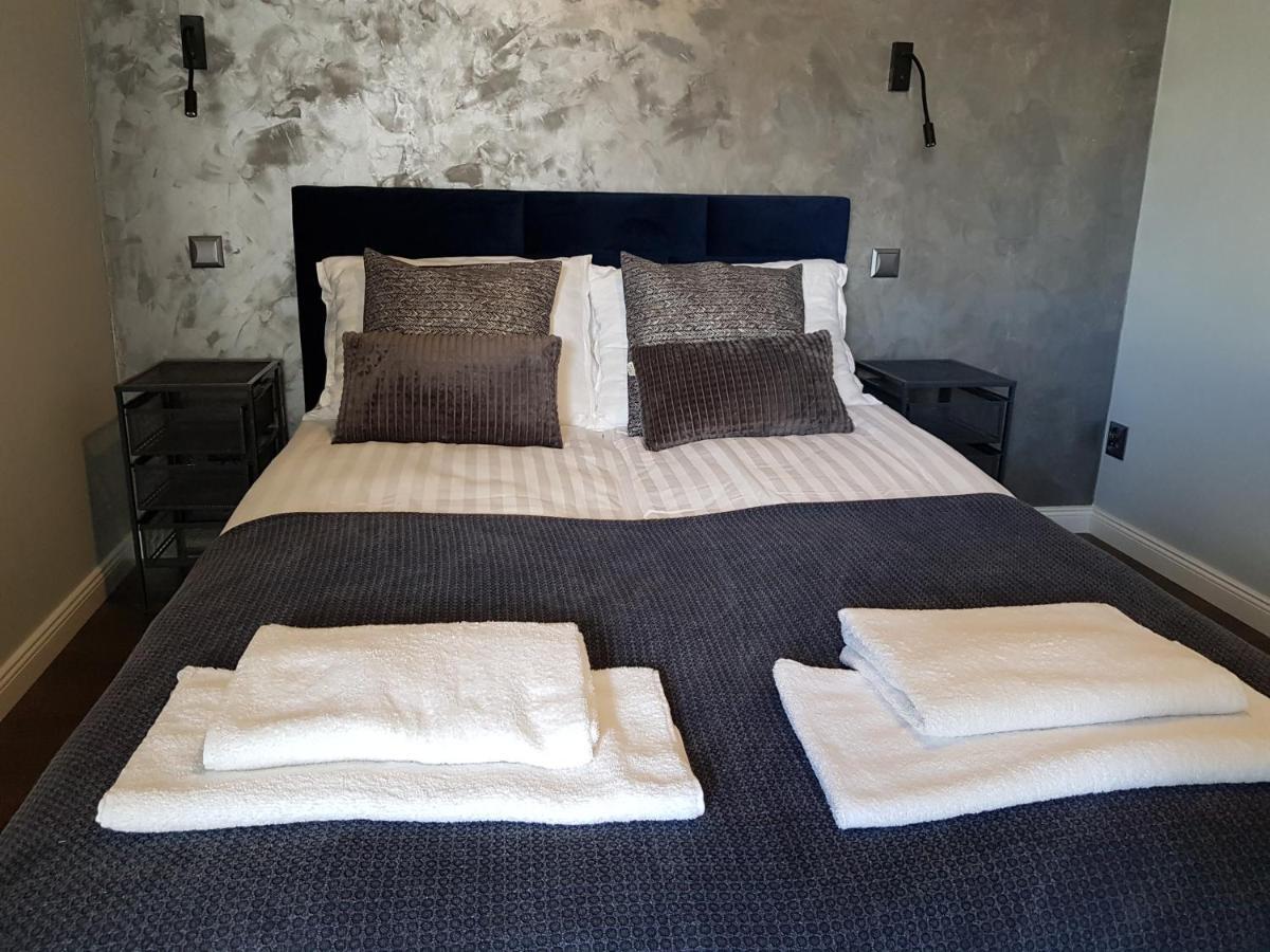 Apartament Warmia Olsztyn 58M2 - 2 Pokojowy Apartament Z Podziemnym Miejscem Postojowym Dış mekan fotoğraf