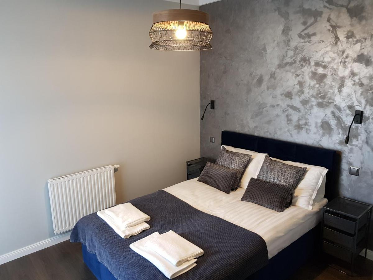 Apartament Warmia Olsztyn 58M2 - 2 Pokojowy Apartament Z Podziemnym Miejscem Postojowym Dış mekan fotoğraf