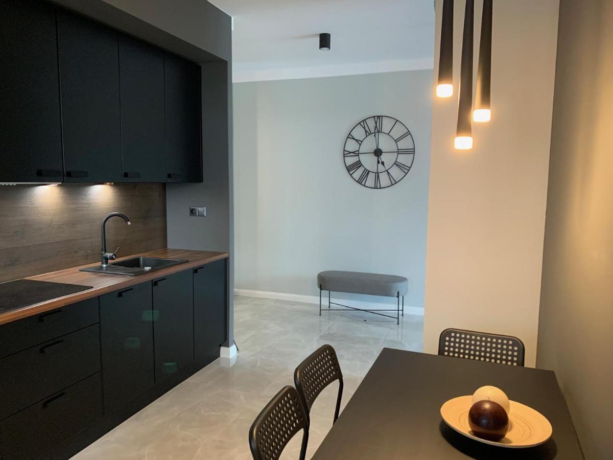 Apartament Warmia Olsztyn 58M2 - 2 Pokojowy Apartament Z Podziemnym Miejscem Postojowym Dış mekan fotoğraf